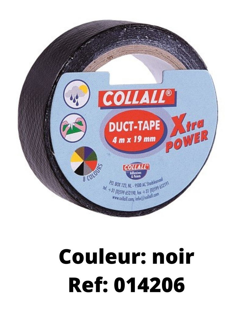 19 MM X 4 M CANVAS-BAND *FARBDEFINIERT