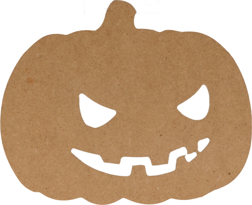MDF POMPOENSILHOUET, 15 CM