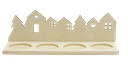 BOUGEOIR VILLAGE DE NOEL
