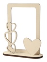 CADRE PHOTO COEUR