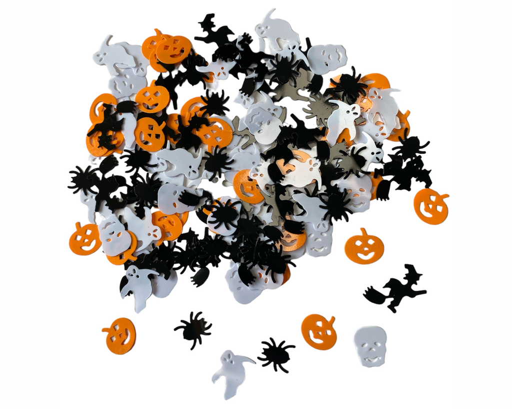 HALLOWEEN SEQUINS, 50 GR