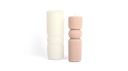 SILICONE MOLD FOR CANDLE: ANTIQUE COLUMN