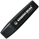 STABILO BOSS NatureCOLORS SCHWARZ, JE