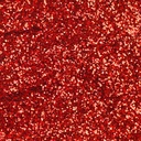 BIOLOGISCH AFBREEKBARE RODE GLITTER, 113GR POT