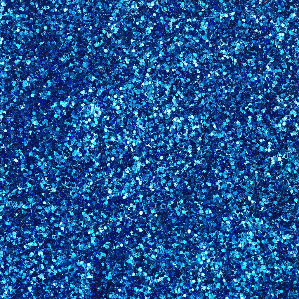BIOLOGISCH AFBREEKBARE BLAUWE PAILLETTEN, 113GR POT