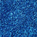 BIOLOGISCH ABBAUBARE BLAUE PAILLETTEN, 113-GRAM-GLAS