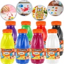 BABY CLEOPATRE "MEINE ERSTE GOUACHE", SORTIMENT 8X250ML