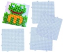 "XL" QUADRATISCHE PUZZLE-PLATTEN, 5ER-SET