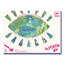 MONET: SUR L'ÉTANG AUX NYMPHÉAS