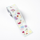 ROLL STICKERS, MERMAIDS