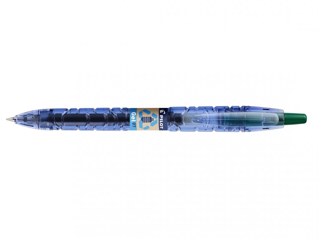 PILOT ROLLER GEL B2P, GRÜN