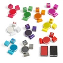 NUMBERBLOCKS®, THE STAMPS