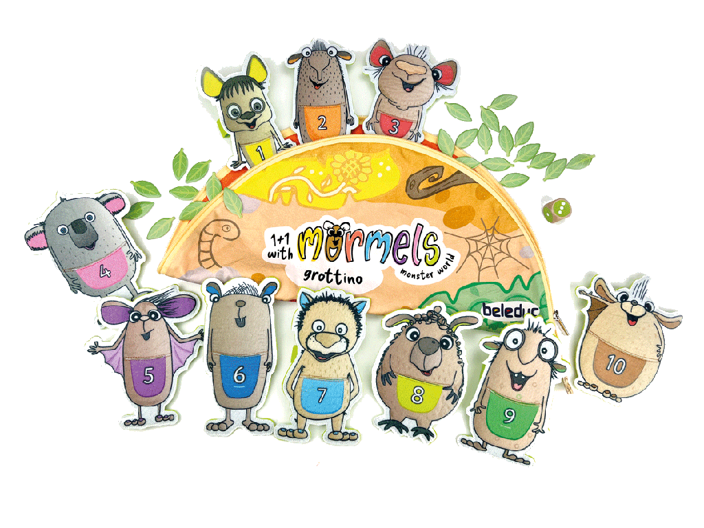 GROTTINO MORMELS