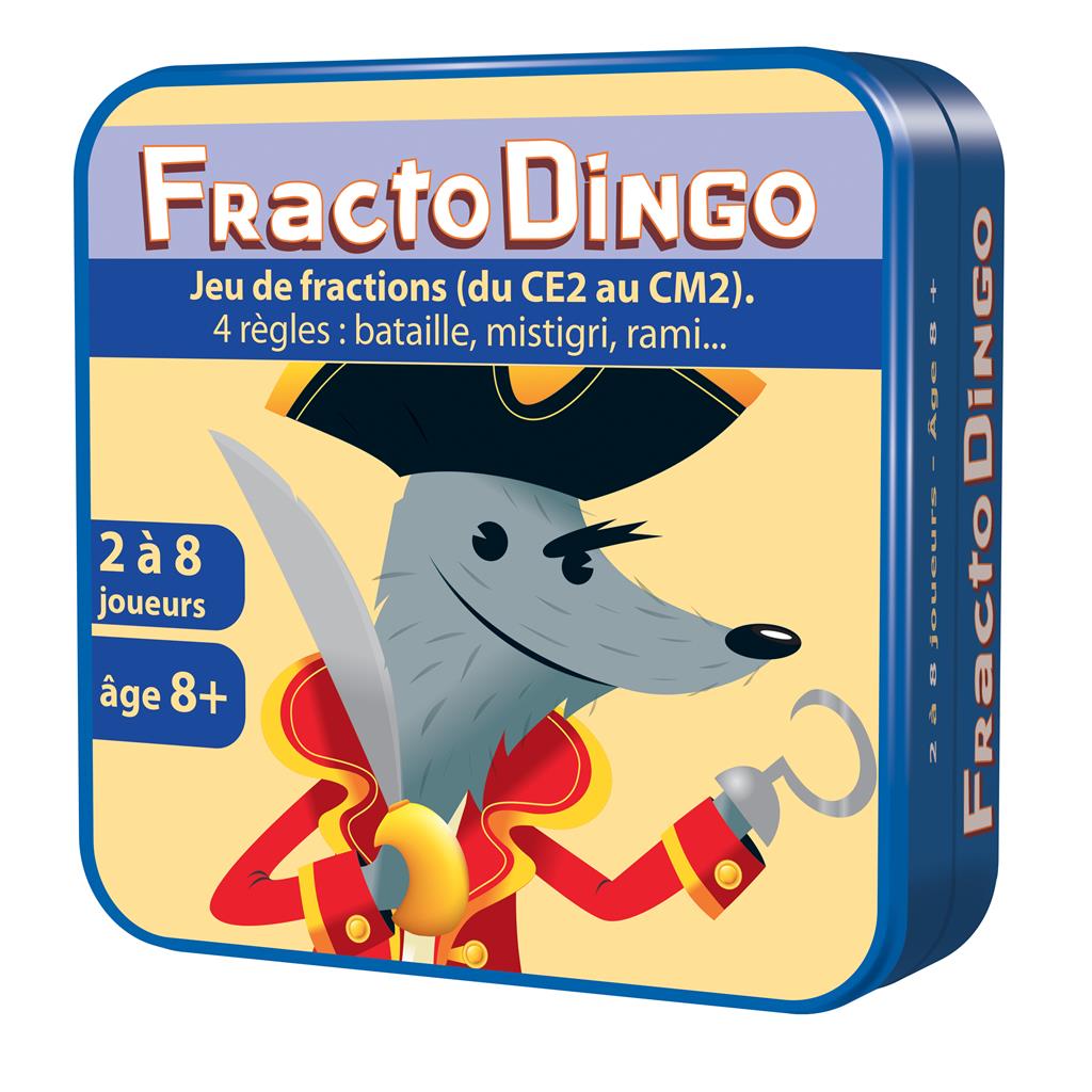 FRACTODINGO
