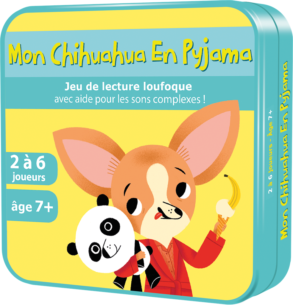 MIJN CHIHUAHUA IN PYJAMA