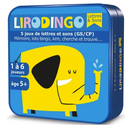 LIRODINGO-SILBEN UND WÖRTER