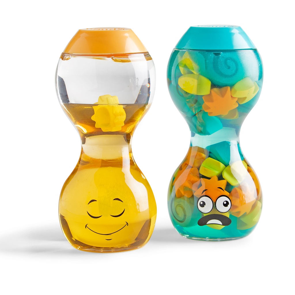DIE SANDUHR DER EMOTIONEN, SET 3