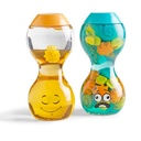 DE ZANDLOPER VAN EMOTIES, SET 3