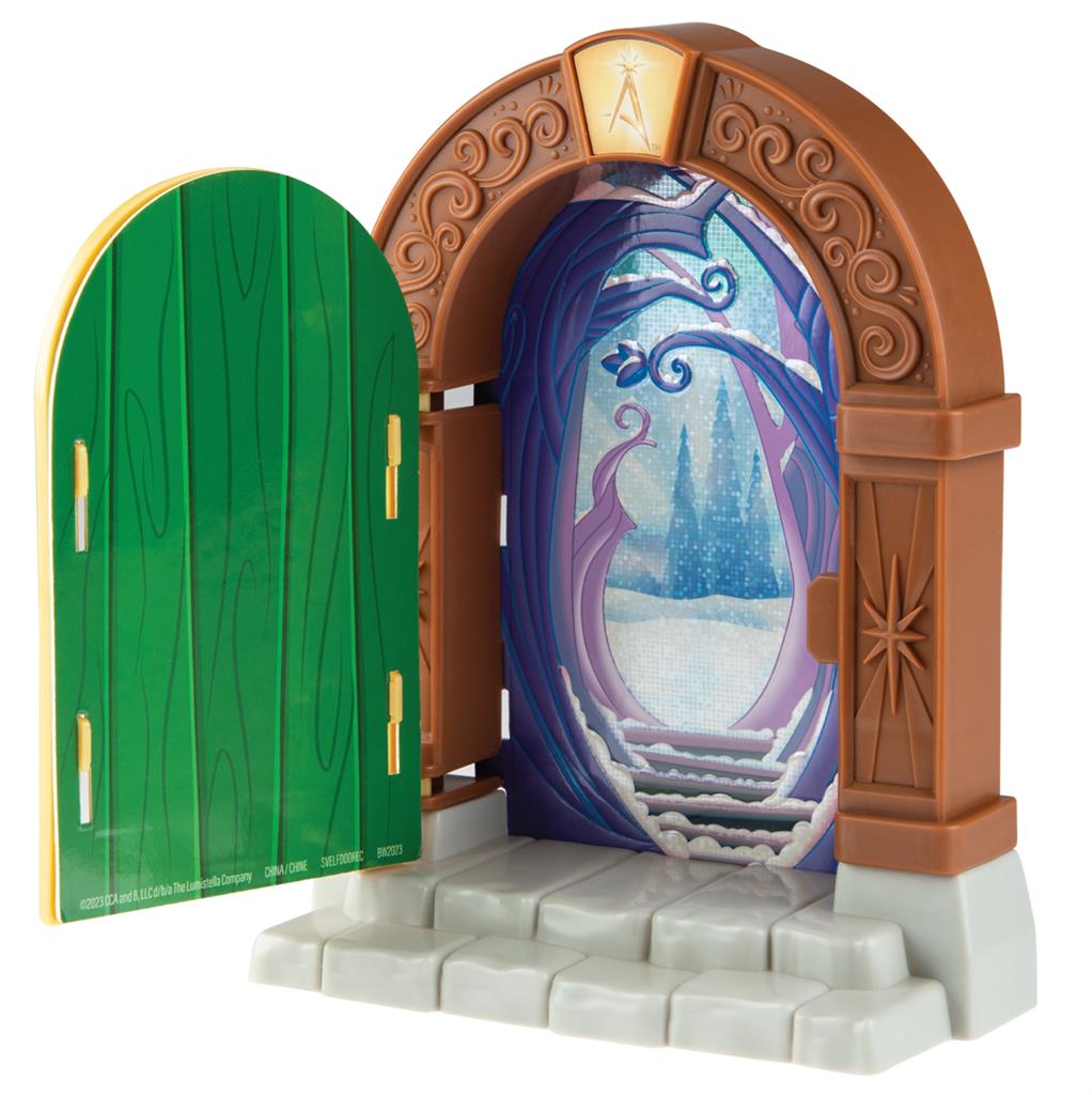 ELF ON THE SHELF, THE ENCHANTED PORTAL