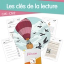 LES CLÉS DE LA LECTURE