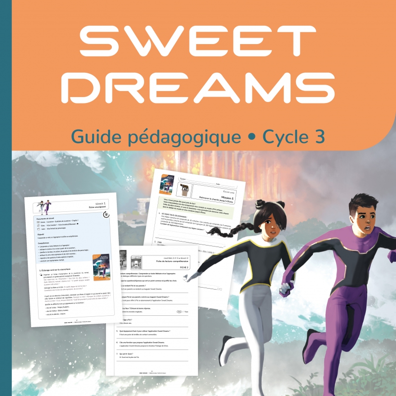 SWEET DREAMS, LE FICHIER