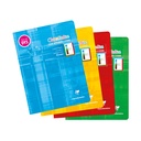 CLAIREFONTAINE SCHOOL NOTEBOOK DYS/5MM, THE PIECE