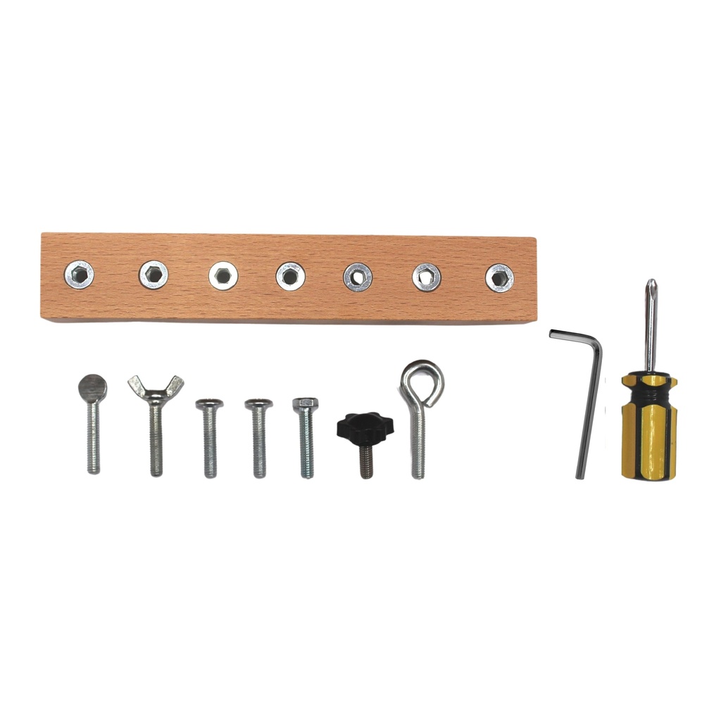 TURN AND SCREW