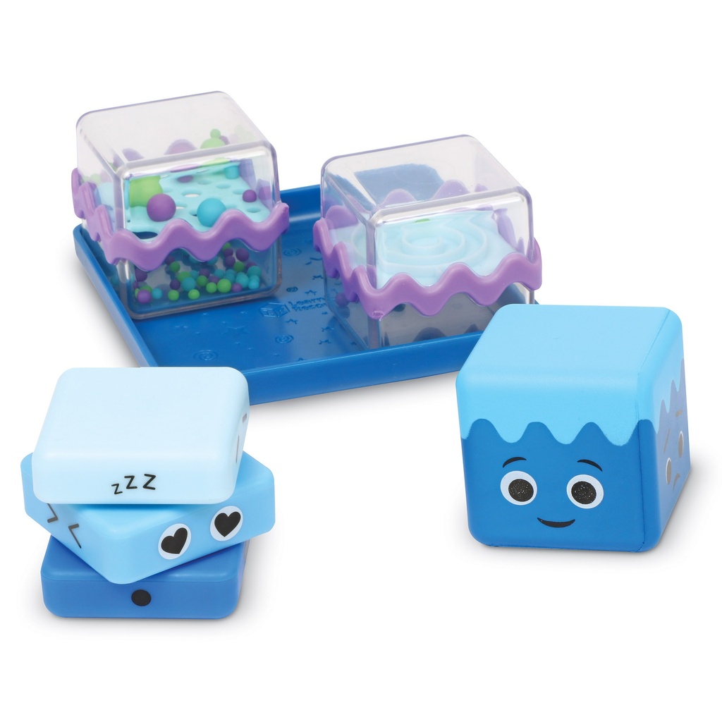 FIDGET CUBES APAISANTS