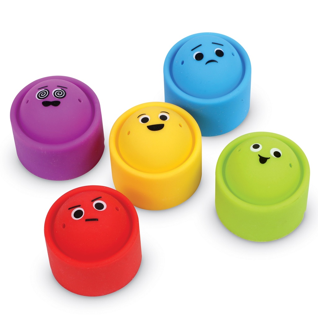 FIDGET POP ÉMOTIONS