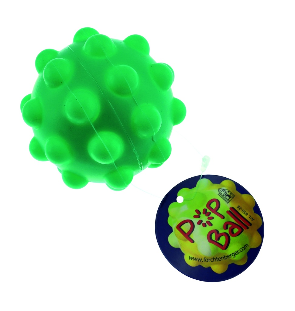 FIDGET POPBALL, HET STUK