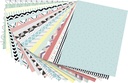 CARTON "GÉOMÉTRIE", 20 FEUILLES