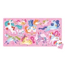 PUZZLE LICORNES, 60 PCS
