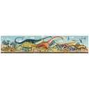 DINO PANORAMISCH PUZZEL, 100 STUKS