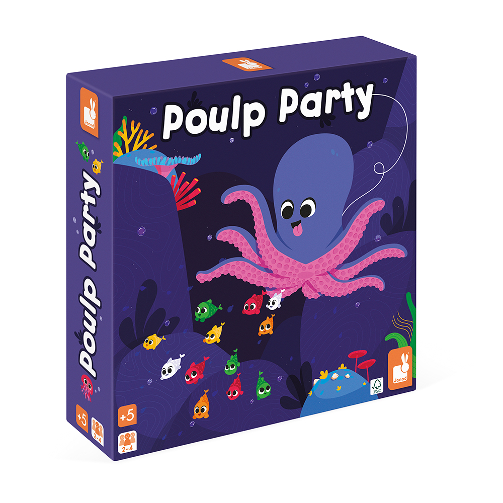 POULP PARTY