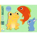 KLEINE SELECTIE