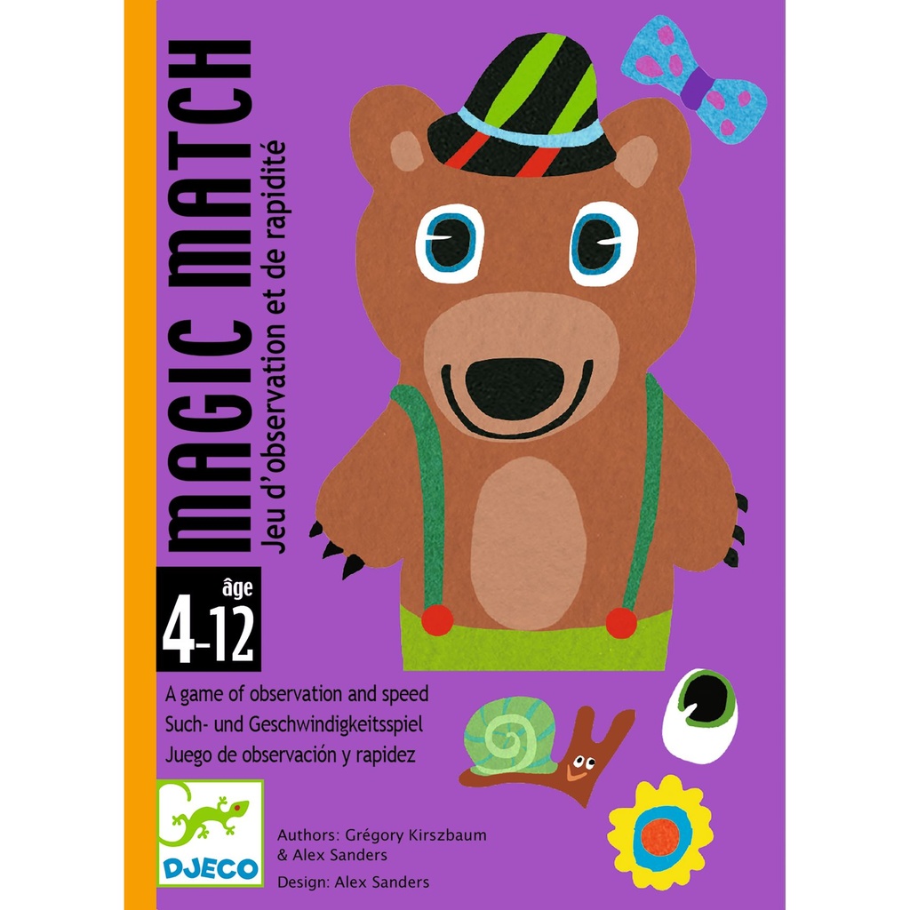 MAGISCHE WEDSTRIJD