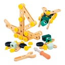 BRICO KID'S BARIL DE 100 PIÈCES