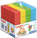 MAGICUBE CRYSTAL- SCHOOL KIT, 64 PIECES
