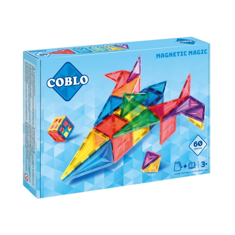 COBLO CLASSIQUE MAGNETIQUE, 60 PCS