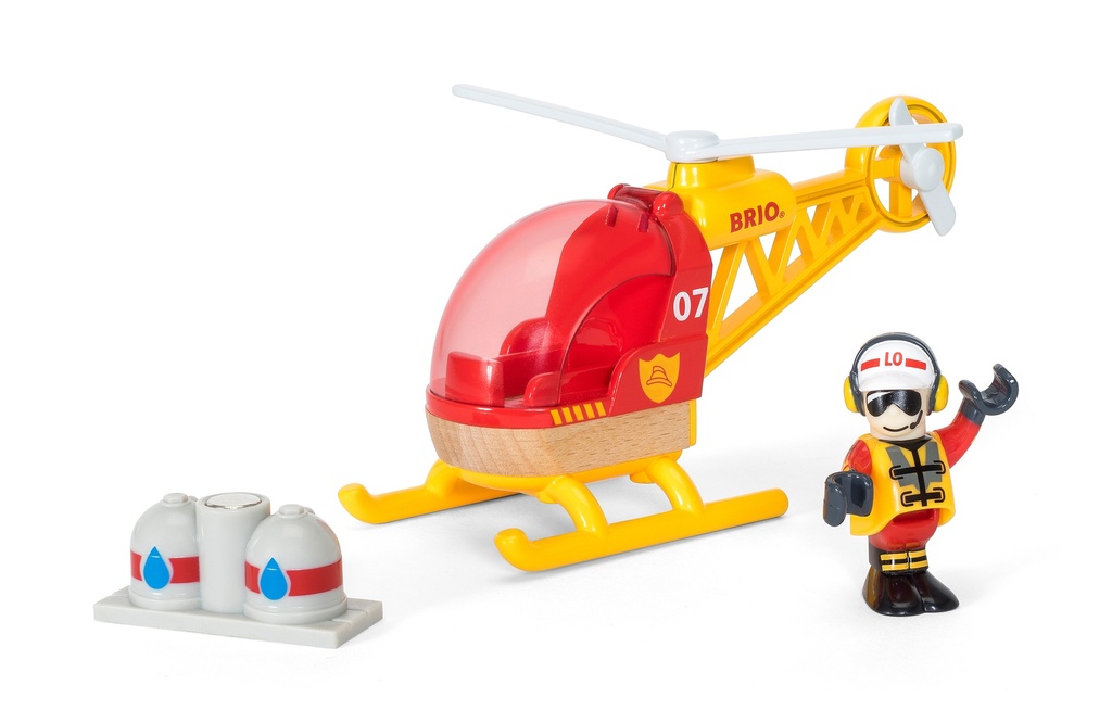 BRANDWEERHELIKOPTER