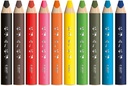 BIC KIDS MULTI-SURFACE, 10er-Box