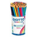 GIOTTO COLORS 3.0 POTLODEN, POTS VAN 84