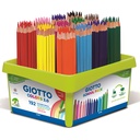 GIOTTO COLORS 3.0 BLEISTIFTE, DOSE MIT 192 STIFTEN