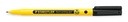 NORIS BLACK WRITING MARKER, EACH