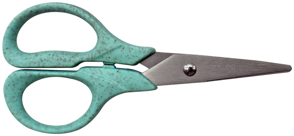 SCHOOL SCISSORS 13CM ECO NOVABLUE, PCE