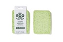 MULTIFUNCTIONELE SPONS VAN PLANTAARDIGE CELLULOSE, PCE