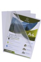 PROTÈGE-DOCUMENTS A4 FOREVER RECYCLÉS, BTE DE 100