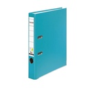 BTE 25 CLASS.LEVIER PLAST.DOS4 TURQUOISE
