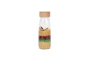SENSORISCHE FLES "LEER" MACBOUM MENU