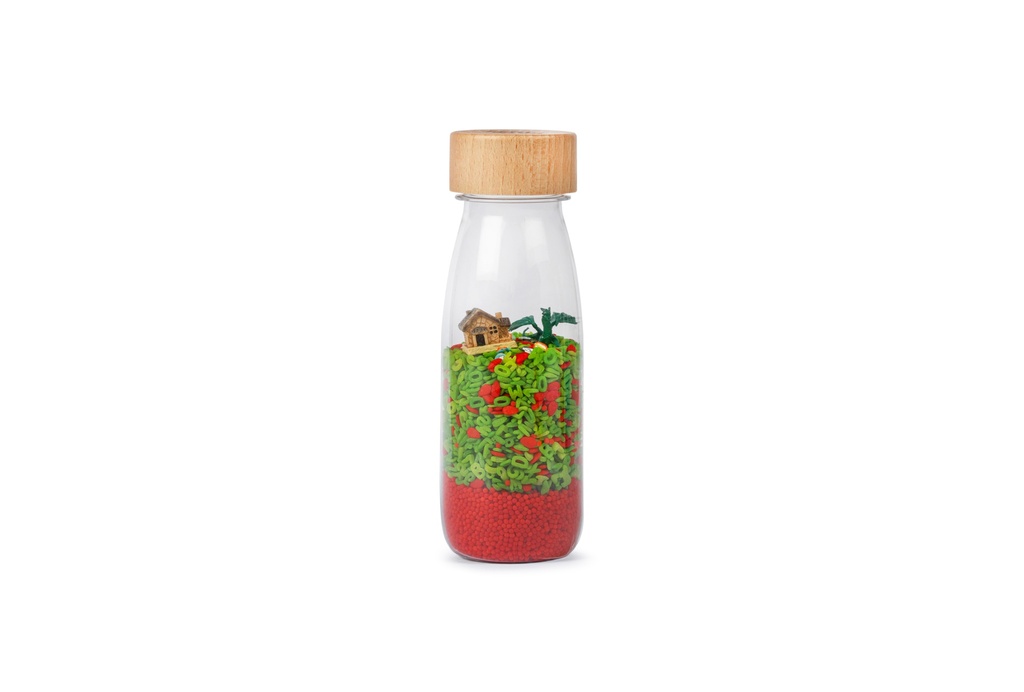 DRAGON SENSORY BOTTLE + BOOK